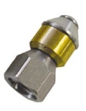csarorna tisztító füvóka forgó 1/8" 04